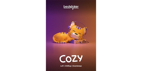 UJAM / Beatmaker COZY Simple Package Version