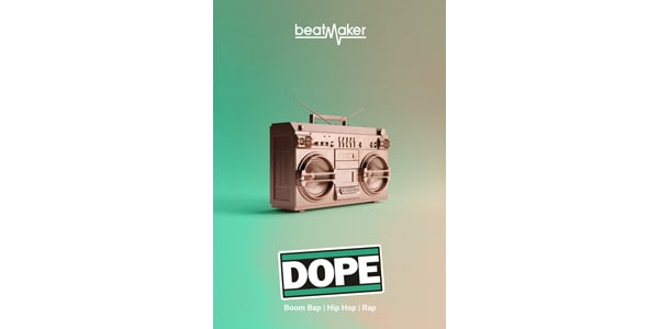 /Beatmaker Dope