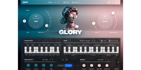 UJAM / Beatmaker Glory画像2