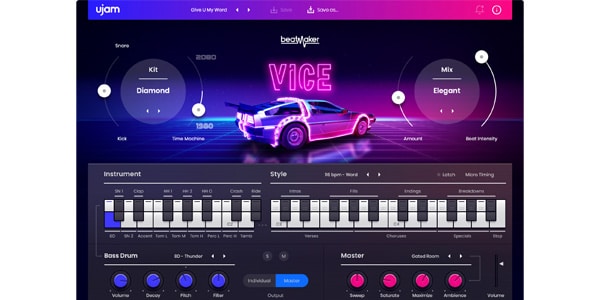 UJAM / Beatmaker Vice画像2