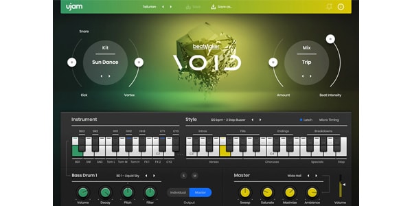 UJAM / Beatmaker Void画像2