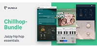 UJAM Chillhop Bundle (Dope‚ Silk‚ Mellow)