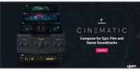 UJAM Cinematic Bundle (STRIIIINGS‚ CARBON‚ NEMESIS‚ NEO)