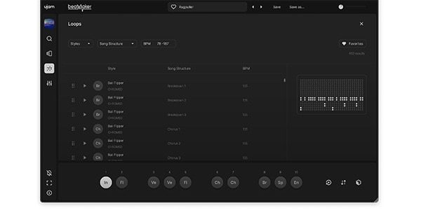 UJAM ( ユージャム )  / Beatmaker 3 Pick5 Bundle ロイヤリティ 簡易パッケージ納品画像4