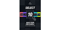 UJAM / Beatmaker 3 Pick10 Bundle 簡易パッケージ版