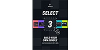 UJAM / Select-3 Bundle 簡易パッケージ版