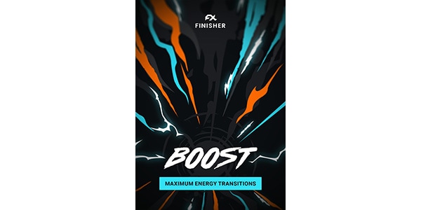 UJAM / Finisher BOOST Package delivery