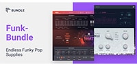 UJAM Funk Bundle (Phat‚ Sparkle)