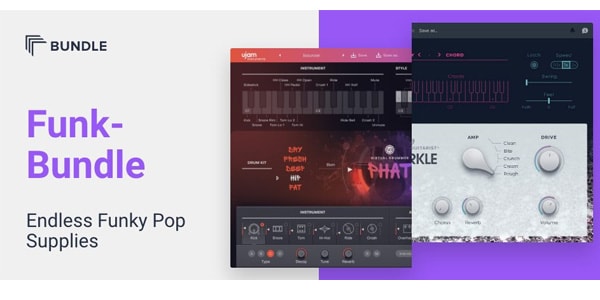 UJAM/Funk Bundle (Phat, Sparkle)