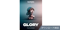 UJAM Beatmaker Glory ダウンロード納品