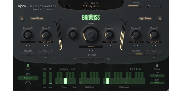 UJAM / Symphonic Elements Bundle Download Delivery画像4