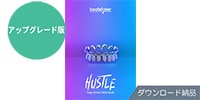 Beatmaker Hustle アップグレード版 ダウンロード納品