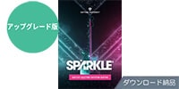 UJAM / Virtual Guitarist SPARKLE 2 アップグレード ダウンロード納品