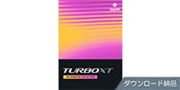 UJAM / Usynth TURBO-XT ダウンロード納品版