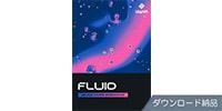 UJAM / Usynth FLUID ダウンロード納品版