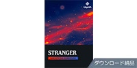 UJAM / Usynth STRANGER ダウンロード納品版
