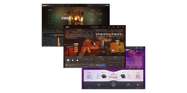 UJAM ( ユージャム )  / Vintage Player Kit ダウンロード納品画像2