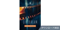 UJAM / Virtual Guitarist CINEDREAM クロスグレード ダウンロード納品