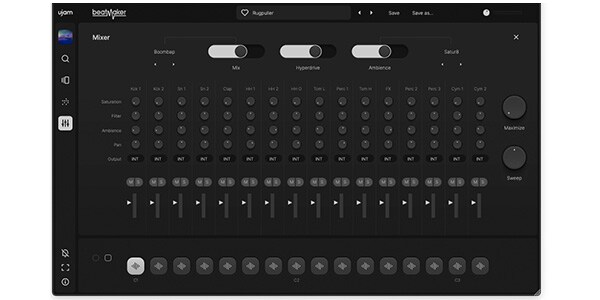 UJAM ( ユージャム )  / Beatmaker 3 Pick10 Bundle ロイヤリティ ダウンロード納品画像3