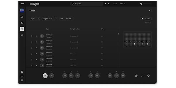 UJAM / Beatmaker 3 Pick10 Bundle ダウンロード納品画像4
