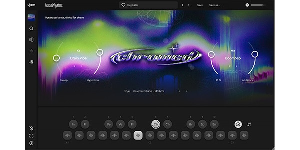 UJAM / Beatmaker CHROMED ロイヤリティ ダウンロード納品画像2