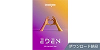 UJAM / Beatmaker EDEN 3 ダウンロード納品