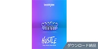 UJAM / Beatmaker HUSTLE 3 ダウンロード納品