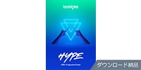 UJAM / Beatmaker HYPE 3 ダウンロード納品