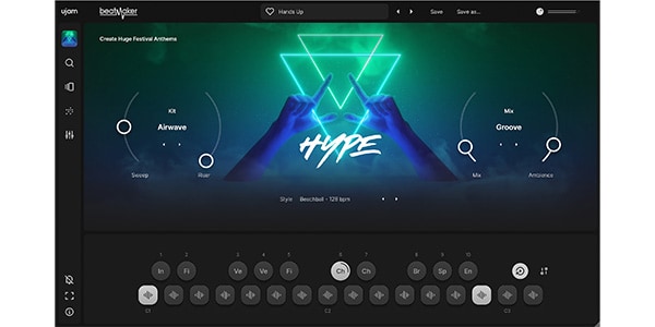 UJAM ( ユージャム )  / Beatmaker HYPE 3 ダウンロード納品画像2