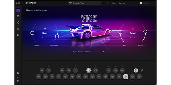 UJAM / Beatmaker VICE 3 ダウンロード納品画像2
