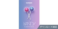 UJAM / Beatmaker KANDY 3 ダウンロード納品