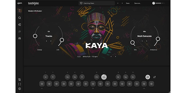 UJAM / Beatmaker KAYA ダウンロード納品画像2