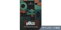 UJAM / Groovemate LATIGO ダウンロード納品