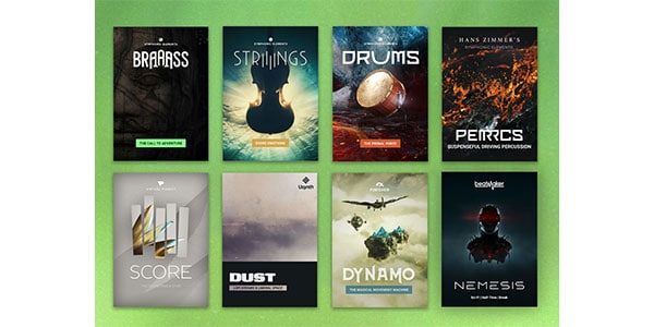 UJAM ( ユージャム )  / Spring Bundle ダウンロード納品画像2