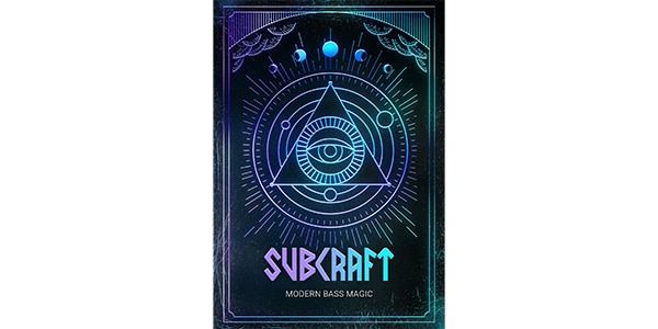 UJAM / SUBCRAFT 簡易パッケージ版