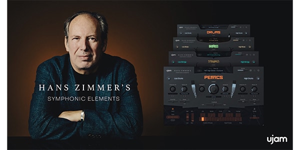 UJAM / Symphonic Elements Bundle