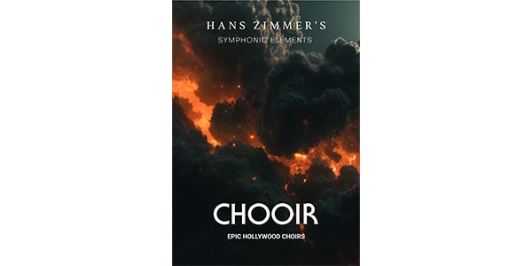 UJAM ( ユージャム )  / Symphonic Elements CHOOIR 簡易パッケージ版