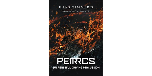 UJAM ( ユージャム )  / Symphonic Elements PERRCS 簡易パッケージ納品