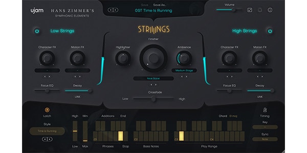 UJAM / Symphonic Elements Strings画像2