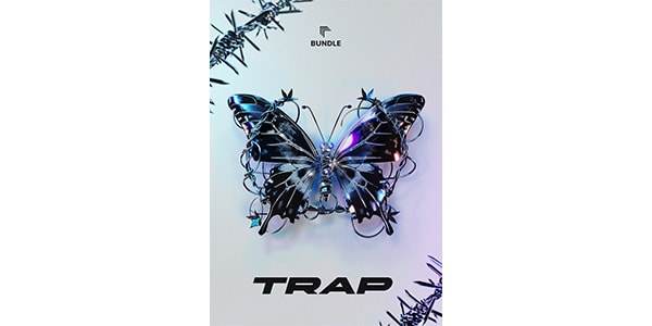 UJAM / Trap Bundle 簡易パッケージ版