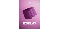 UJAM / UFX DELAY 簡易パッケージ納品