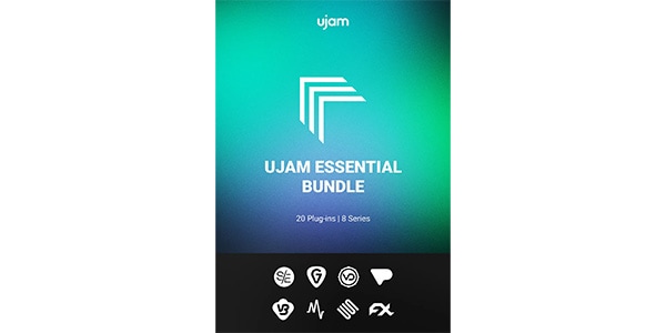 UJAM / UJAM Essential Bundle PKG version