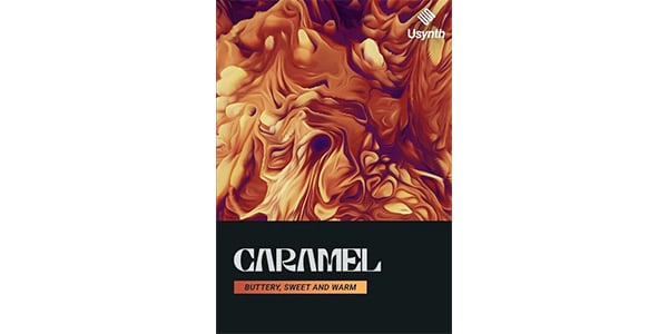 UJAM / Usynth CARAMEL Package delivery