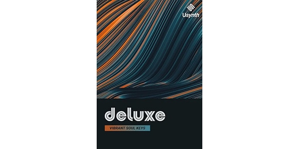 UJAM / Usynth DELUXE Package delivery