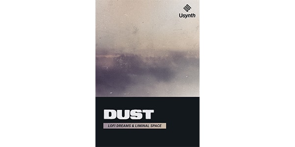 UJAM / Usynth DUST 簡易パッケージ版