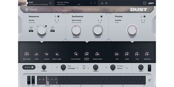 UJAM / Usynth DUST ロイヤリティ 簡易パッケージ版画像2