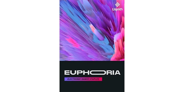 UJAM / Usynth EUPHORIA Package Delivery