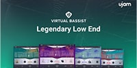 UJAM Virtual Bassist Bundle