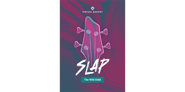 UJAM ( ユージャム )  / Virtual Bassist SLAP パッケージ納品