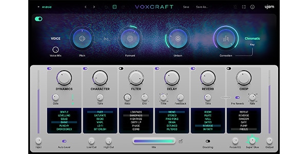 UJAM ( ユージャム )  / VOXCRAFT 簡易パッケージ版画像2